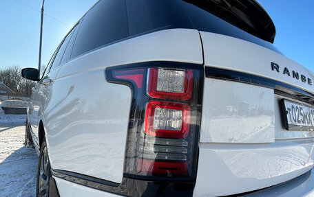 Land Rover Range Rover IV рестайлинг, 2013 год, 2 790 000 рублей, 13 фотография