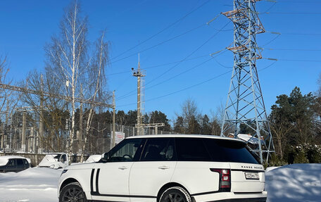 Land Rover Range Rover IV рестайлинг, 2013 год, 2 790 000 рублей, 7 фотография