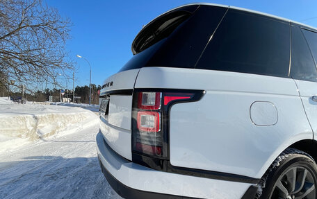 Land Rover Range Rover IV рестайлинг, 2013 год, 2 790 000 рублей, 12 фотография