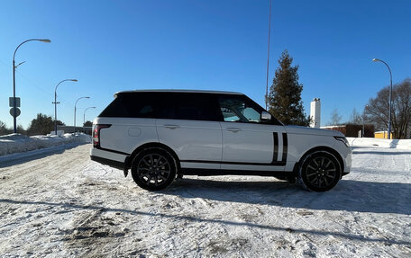 Land Rover Range Rover IV рестайлинг, 2013 год, 2 790 000 рублей, 15 фотография