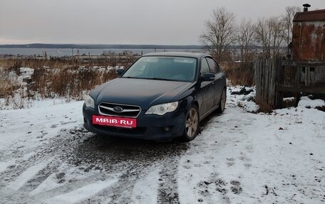 Subaru Legacy IV, 2007 год, 850 000 рублей, 5 фотография