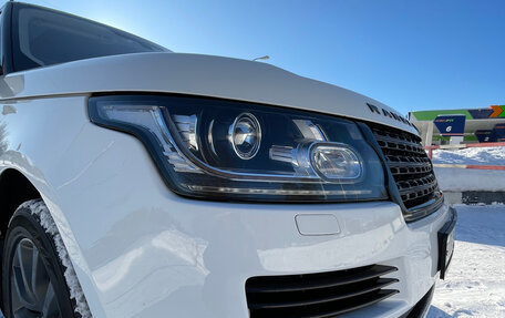 Land Rover Range Rover IV рестайлинг, 2013 год, 2 790 000 рублей, 16 фотография