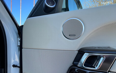 Land Rover Range Rover IV рестайлинг, 2013 год, 2 790 000 рублей, 20 фотография