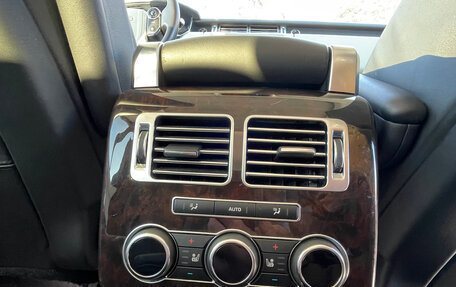 Land Rover Range Rover IV рестайлинг, 2013 год, 2 790 000 рублей, 22 фотография
