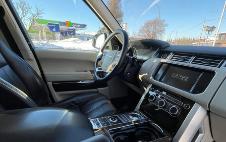 Land Rover Range Rover IV рестайлинг, 2013 год, 2 790 000 рублей, 19 фотография