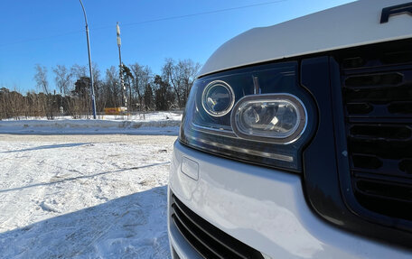 Land Rover Range Rover IV рестайлинг, 2013 год, 2 790 000 рублей, 18 фотография