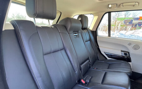 Land Rover Range Rover IV рестайлинг, 2013 год, 2 790 000 рублей, 21 фотография