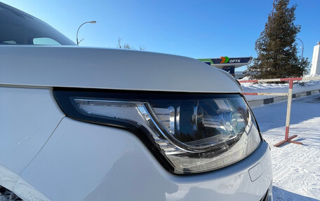 Land Rover Range Rover IV рестайлинг, 2013 год, 2 790 000 рублей, 17 фотография