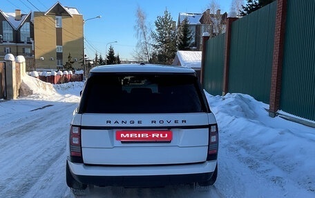 Land Rover Range Rover IV рестайлинг, 2013 год, 2 790 000 рублей, 9 фотография