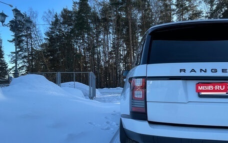 Land Rover Range Rover IV рестайлинг, 2013 год, 2 790 000 рублей, 11 фотография