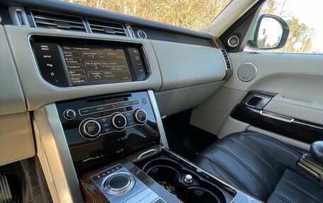 Land Rover Range Rover IV рестайлинг, 2013 год, 2 790 000 рублей, 24 фотография