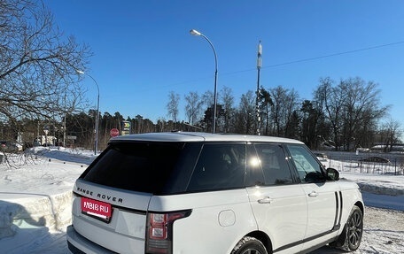 Land Rover Range Rover IV рестайлинг, 2013 год, 2 790 000 рублей, 8 фотография