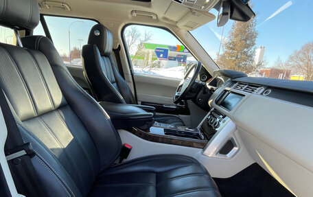 Land Rover Range Rover IV рестайлинг, 2013 год, 2 790 000 рублей, 30 фотография