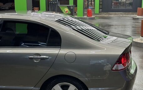 Honda Civic VIII, 2007 год, 750 000 рублей, 6 фотография