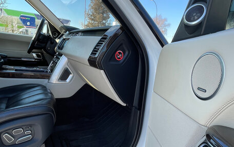 Land Rover Range Rover IV рестайлинг, 2013 год, 2 790 000 рублей, 31 фотография