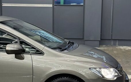 Honda Civic VIII, 2007 год, 750 000 рублей, 2 фотография