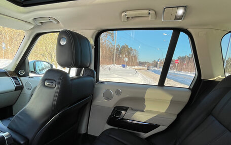 Land Rover Range Rover IV рестайлинг, 2013 год, 2 790 000 рублей, 27 фотография