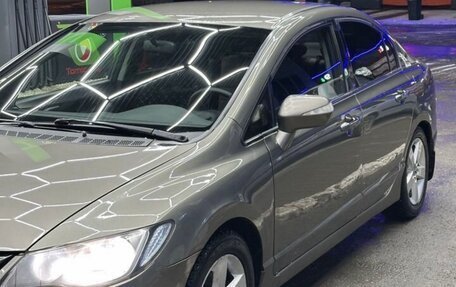 Honda Civic VIII, 2007 год, 750 000 рублей, 8 фотография