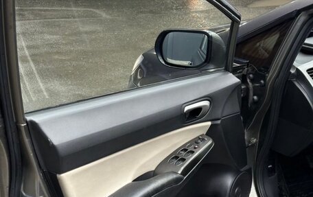 Honda Civic VIII, 2007 год, 750 000 рублей, 10 фотография