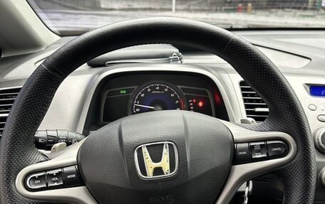 Honda Civic VIII, 2007 год, 750 000 рублей, 11 фотография