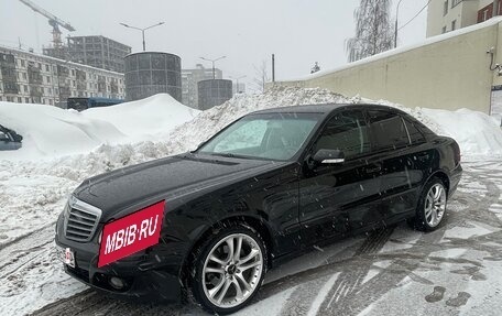 Mercedes-Benz E-Класс, 2007 год, 880 000 рублей, 2 фотография