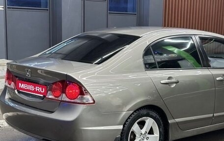 Honda Civic VIII, 2007 год, 750 000 рублей, 3 фотография