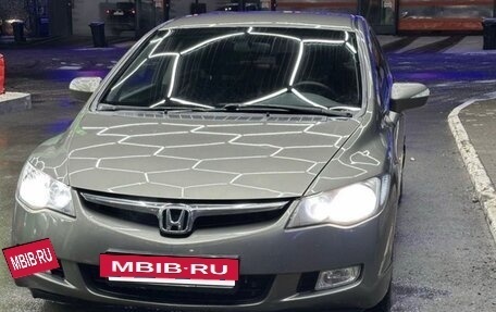 Honda Civic VIII, 2007 год, 750 000 рублей, 9 фотография