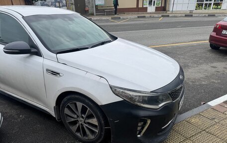 KIA Optima IV, 2018 год, 860 000 рублей, 6 фотография
