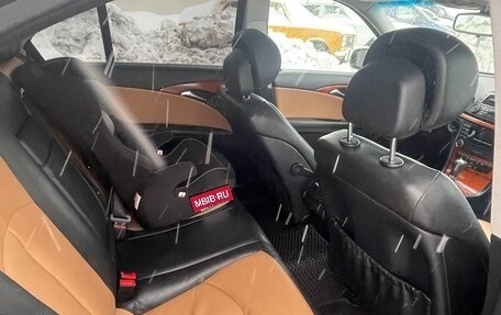 Mercedes-Benz E-Класс, 2007 год, 880 000 рублей, 5 фотография