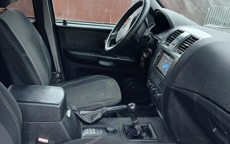 ЛуАЗ Patriot, 2014 год, 750 000 рублей, 5 фотография