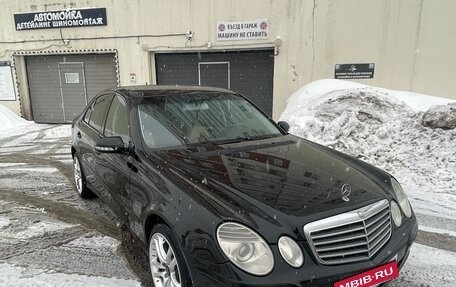 Mercedes-Benz E-Класс, 2007 год, 880 000 рублей, 3 фотография