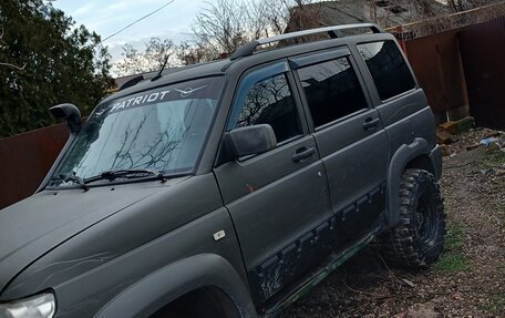 ЛуАЗ Patriot, 2014 год, 750 000 рублей, 7 фотография
