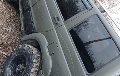 ЛуАЗ Patriot, 2014 год, 750 000 рублей, 9 фотография