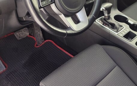 KIA Sportage IV рестайлинг, 2020 год, 2 800 000 рублей, 14 фотография