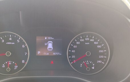 KIA Sportage IV рестайлинг, 2020 год, 2 800 000 рублей, 16 фотография