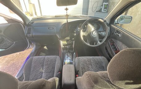 Isuzu Aska IV, 2000 год, 650 000 рублей, 8 фотография