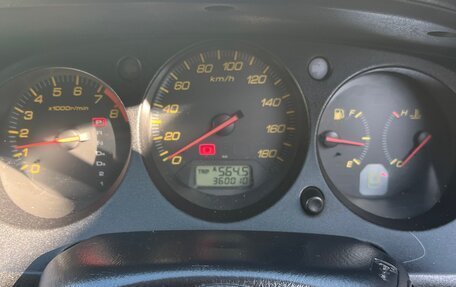 Isuzu Aska IV, 2000 год, 650 000 рублей, 10 фотография