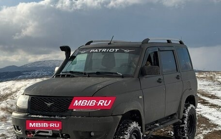 ЛуАЗ Patriot, 2014 год, 750 000 рублей, 11 фотография