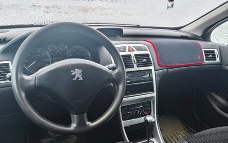 Peugeot 307 I, 2007 год, 320 000 рублей, 9 фотография