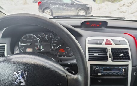 Peugeot 307 I, 2007 год, 320 000 рублей, 10 фотография