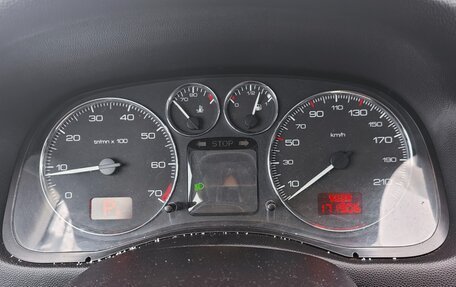 Peugeot 307 I, 2007 год, 320 000 рублей, 11 фотография