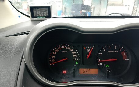 Nissan Note II рестайлинг, 2008 год, 750 000 рублей, 11 фотография