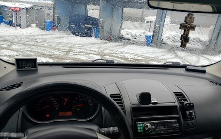 Nissan Note II рестайлинг, 2008 год, 750 000 рублей, 12 фотография