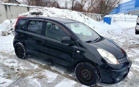 Nissan Note II рестайлинг, 2008 год, 750 000 рублей, 10 фотография