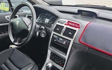 Peugeot 307 I, 2007 год, 320 000 рублей, 8 фотография