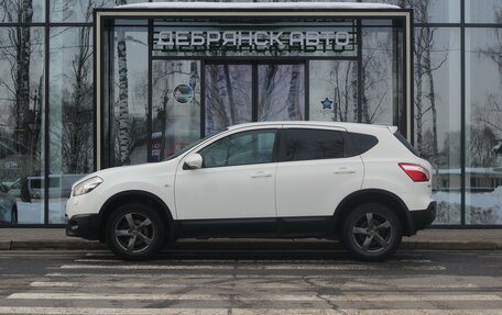 Nissan Qashqai, 2012 год, 1 240 000 рублей, 2 фотография
