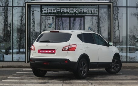 Nissan Qashqai, 2012 год, 1 240 000 рублей, 3 фотография