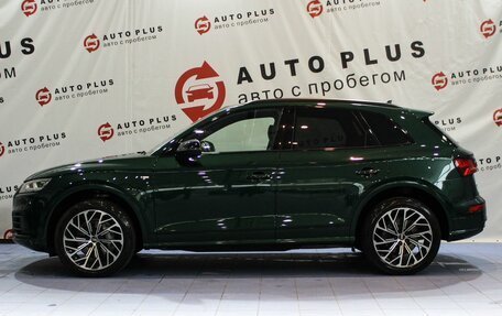Audi Q5, 2018 год, 4 250 000 рублей, 5 фотография