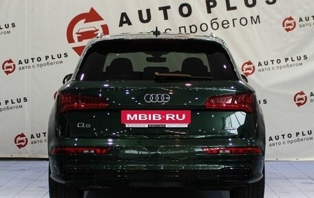 Audi Q5, 2018 год, 4 250 000 рублей, 4 фотография