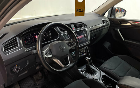 Volkswagen Tiguan II, 2021 год, 3 350 000 рублей, 7 фотография